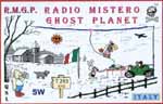 Radio Mistero Ghost Planet